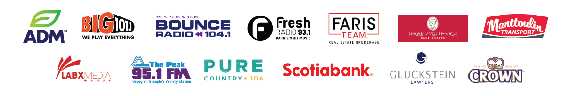 2025 Festival Patrons Logo