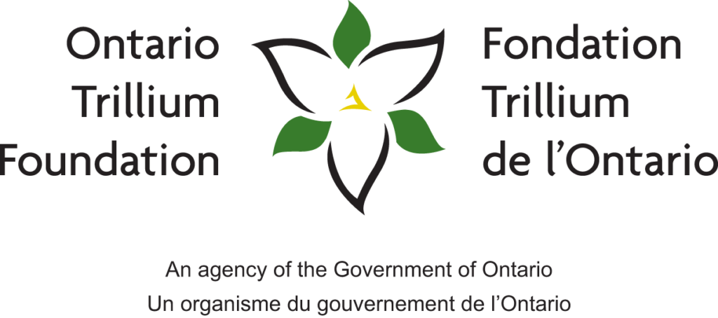 Ontario Trillium Foundation logo